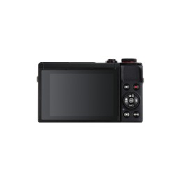 Компактный фотоаппарат Canon PowerShot G7X Mark III Black