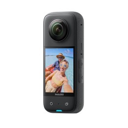 Экшн-камера Insta360 X3 (Standard Bundle)