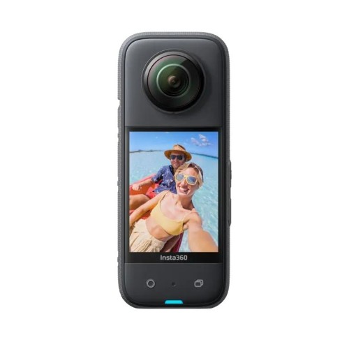 Экшн-камера Insta360 X3 (Standard Bundle)
