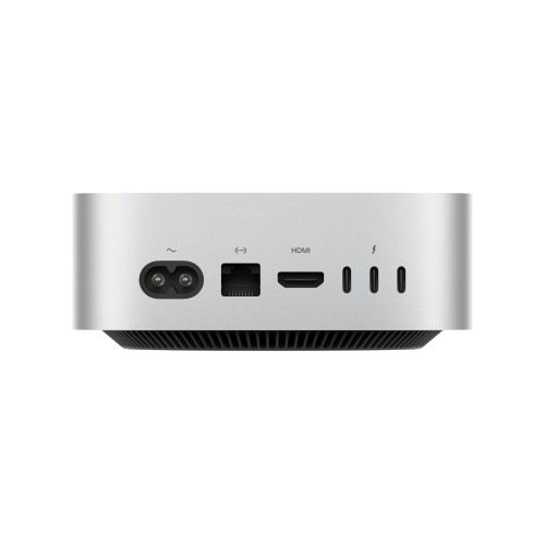 Настольный компьютер Apple Mac Mini (M4 Pro 12C CPU/16C GPU, 24Gb, 512Gb SSD) Серебристый (MCX44)
