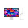 Монитор Apple Studio Display 27"5K Standard glass Tilt and Height Adjustable Stand (Silver) MYJF3