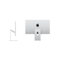 Монитор Apple Studio Display 27"5K Nano-texture glass Tilt and Height Adjustable Stand (Silver) MYJJ3