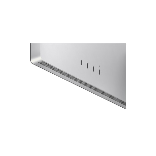 Монитор Apple Studio Display 27"5K Standard glass Tilt and Height Adjustable Stand (Silver) MYJF3