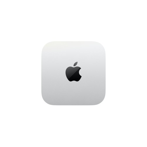 Настольный компьютер Apple Mac Mini (M4 Pro 12C CPU/16C GPU, 24Gb, 512Gb SSD) Серебристый (MCX44)