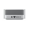 Настольный компьютер Apple Mac Studio (M4 Max 16С CPU/40C GPU, 128GB, 1Tb SSD) Серебристый (Z1CD002W0)