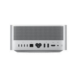 Настольный компьютер Apple Mac Studio (M4 Max 14С CPU/32C GPU, 36GB, 512Gb SSD) Серебристый (MU963)