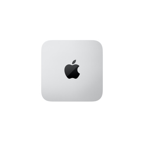 Настольный компьютер Apple Mac Studio (M4 Max 16С CPU/40C GPU, 128GB, 1Tb SSD) Серебристый (Z1CD002W0)