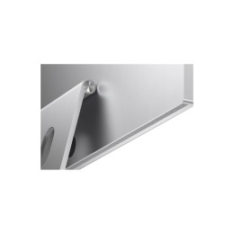 Монитор Apple Studio Display 27"5K Standard glass Tilt Adjustable Stand (Silver) MYJG3