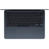 Ноутбук Apple MacBook Air 13.6" (M2, 16 Gb, 256 Gb SSD) Темно-синий (MC7X4)