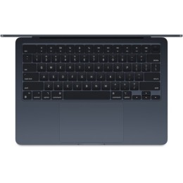 Ноутбук Apple MacBook Air 13.6" (M2, 16 Gb, 256 Gb SSD) Темно-синий (MC7X4)