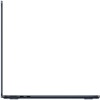 Ноутбук Apple MacBook Air 13.6" (M2, 16 Gb, 256 Gb SSD) Темно-синий (MC7X4)