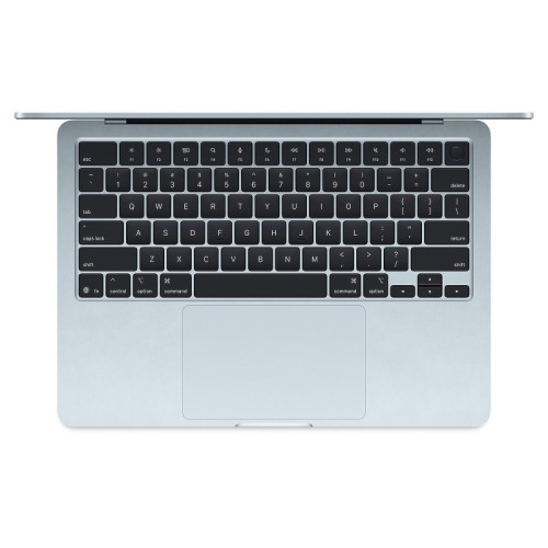 Ноутбук Apple MacBook Air 13.6" (M4, 24 Gb, 512 Gb SSD) Небесно-голубой (MC6V4)