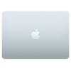 Ноутбук Apple MacBook Air 13.6" (M4, 24 Gb, 512 Gb SSD) Небесно-голубой (MC6V4)
