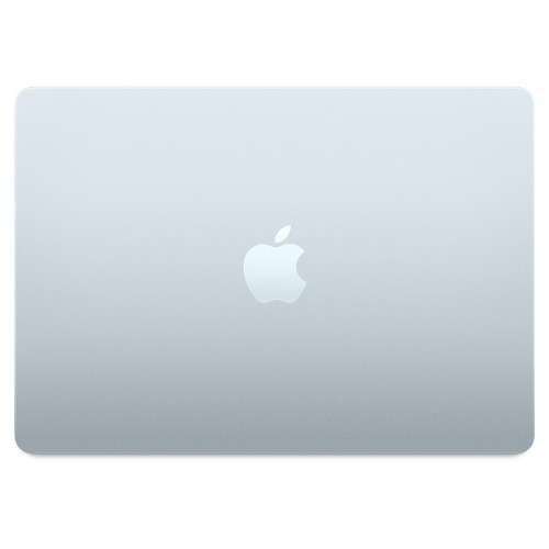 Ноутбук Apple MacBook Air 13.6" (M4, 24 Gb, 512 Gb SSD) Небесно-голубой (MC6V4)