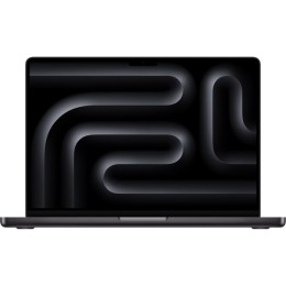 Ноутбук Apple MacBook Pro 14" (M4 Max, 36 Gb, 1Tb SSD) Черный космос (MX2K3)