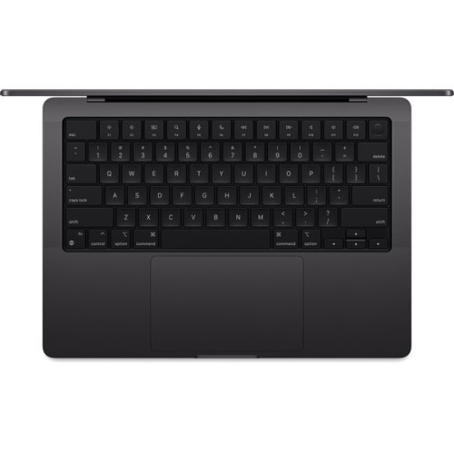 Ноутбук Apple MacBook Pro 14" (M4, 16 Gb, 1Tb SSD) Черный космос (MW2V3)