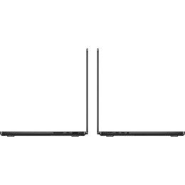 Ноутбук Apple MacBook Pro 14" (M4 Max, 36 Gb, 1Tb SSD) Черный космос (MX2K3)