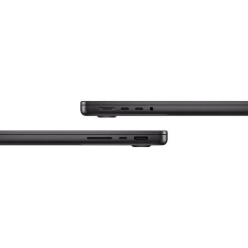 Ноутбук Apple MacBook Pro 14" (M4, 16 Gb, 1Tb SSD) Черный космос (MW2V3)