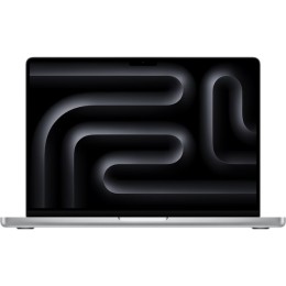 Ноутбук Apple MacBook Pro 14" (M4 Max, 36 Gb, 1Tb SSD) Серебристый (MX2G3)