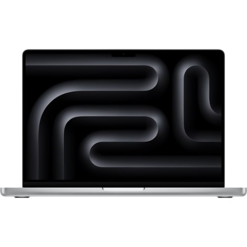 Ноутбук Apple MacBook Pro 14" (M4 Pro, 24 Gb, 512Gb SSD) Серебристый (MX2E3)