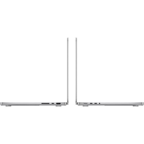 Ноутбук Apple MacBook Pro 14" (M4 Pro, 24 Gb, 512Gb SSD) Серебристый (MX2E3)
