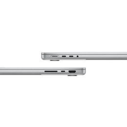 Ноутбук Apple MacBook Pro 14" (M4 Max, 36 Gb, 1Tb SSD) Серебристый (MX2G3)