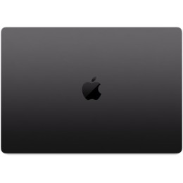 Ноутбук Apple MacBook Pro 16" (M4 Pro, 24 Gb, 512Gb SSD) Черный космос (MX2X3)