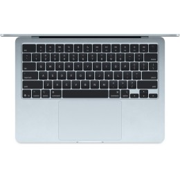 Ноутбук Apple MacBook Air 13.6" (M4, 16 Gb, 1 Tb SSD) Небесно-голубой (Z1H8000GS)