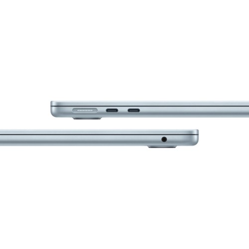 Ноутбук Apple MacBook Air 13.6" (M4, 16 Gb, 256 Gb SSD) Небесно-голубой (MC6T4)