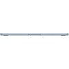 Ноутбук Apple MacBook Air 13.6" (M4, 16 Gb, 256 Gb SSD) Небесно-голубой (MC6T4)