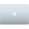 Ноутбук Apple MacBook Air 13.6" (M4, 16 Gb, 256 Gb SSD) Небесно-голубой (MC6T4)