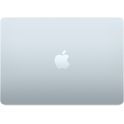 Ноутбук Apple MacBook Air 13.6" (M4, 16 Gb, 256 Gb SSD) Небесно-голубой (MC6T4)