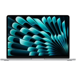 Ноутбук Apple MacBook Air 13.6" (M4, 16 Gb, 1 Tb SSD) Серебристый (Z1CU000GS)
