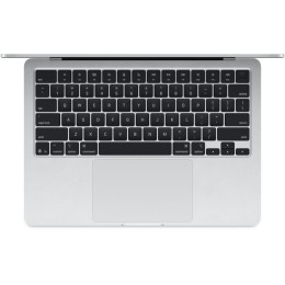 Ноутбук Apple MacBook Air 13.6" (M4, 16 Gb, 1 Tb SSD) Серебристый (Z1CU000GS)