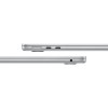 Ноутбук Apple MacBook Air 13.6" (M4, 16 Gb, 256 Gb SSD) Серебристый (MW0W3)