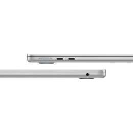 Ноутбук Apple MacBook Air 13.6" (M4, 16 Gb, 1 Tb SSD) Серебристый (Z1CU000GS)