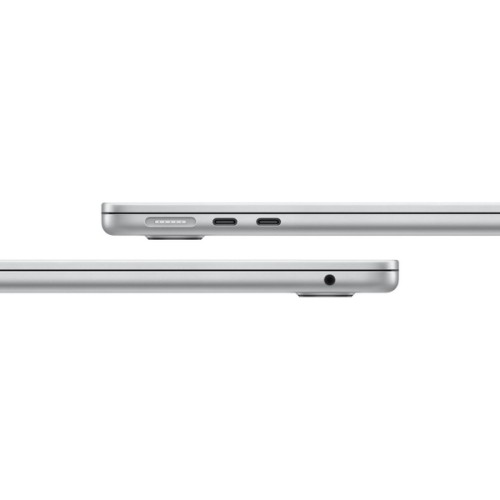 Ноутбук Apple MacBook Air 13.6" (M4, 16 Gb, 256 Gb SSD) Серебристый (MW0W3)
