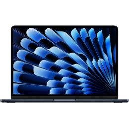 Ноутбук Apple MacBook Air 13.6" (M4, 16 Gb, 256 Gb SSD) Темно-синий (MW123)