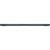 Ноутбук Apple MacBook Air 13.6" (M4, 16 Gb, 256 Gb SSD) Темно-синий (MW123)