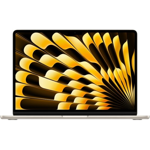 Ноутбук Apple MacBook Air 13.6" (M4, 16 Gb, 1 Tb SSD) Старлайт (Z1CW000GS)
