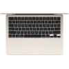 Ноутбук Apple MacBook Air 13.6" (M4, 16 Gb, 1 Tb SSD) Старлайт (Z1CW000GS)