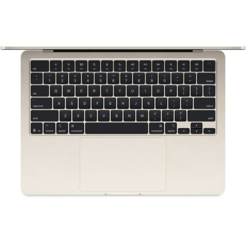 Ноутбук Apple MacBook Air 13.6" (M4, 16 Gb, 1 Tb SSD) Старлайт (Z1CW000GS)