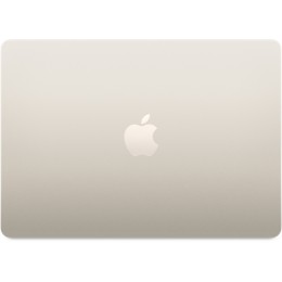 Ноутбук Apple MacBook Air 13.6" (M4, 16 Gb, 1 Tb SSD) Старлайт (Z1CW000GS)