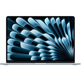 Ноутбук Apple MacBook Air 15" (M4, 16 Gb, 512 Gb SSD) Небесно-голубой (MC7C4)