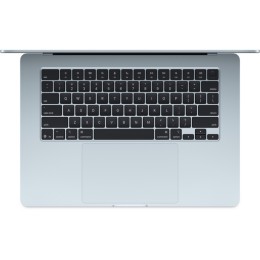 Ноутбук Apple MacBook Air 15" (M4, 16 Gb, 512 Gb SSD) Небесно-голубой (MC7C4)