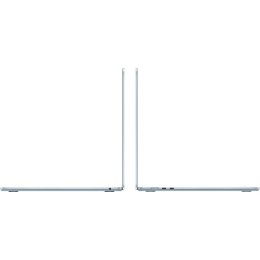 Ноутбук Apple MacBook Air 15" (M4, 16 Gb, 512 Gb SSD) Небесно-голубой (MC7C4)