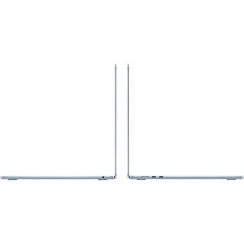 Ноутбук Apple MacBook Air 15" (M4, 16 Gb, 256 Gb SSD) Небесно-голубой (MC7A4)