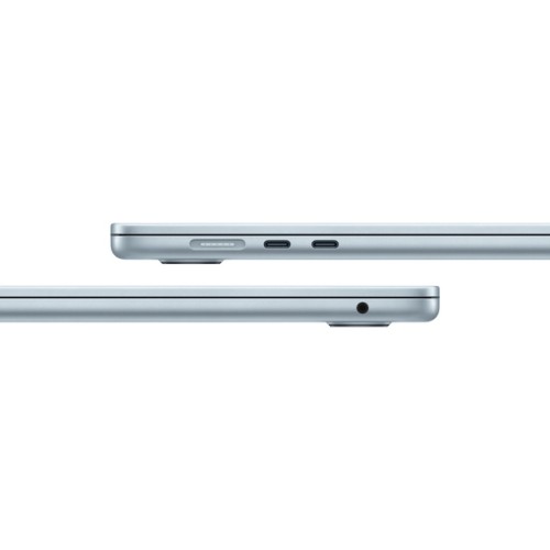 Ноутбук Apple MacBook Air 15" (M4, 16 Gb, 256 Gb SSD) Небесно-голубой (MC7A4)