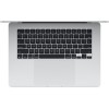 Ноутбук Apple MacBook Air 15" (M4, 16 Gb, 512 Gb SSD) Серебристый (MW1H3)