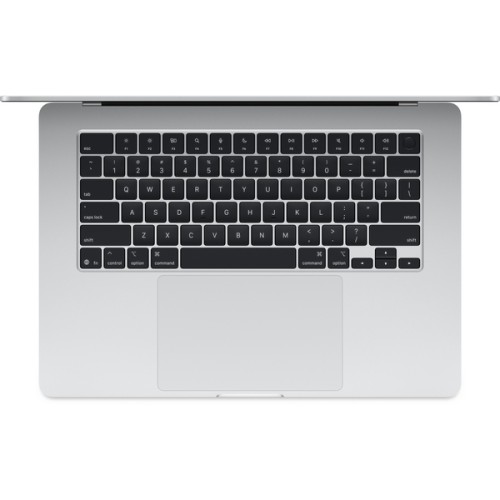 Ноутбук Apple MacBook Air 15" (M4, 16 Gb, 512 Gb SSD) Серебристый (MW1H3)